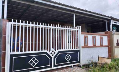 Rumah di perum Paris, Palaran Samarinda