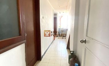 Panoraman laut! Super luas unit Langka  Disewakan Penthouse siap huni Apartemen Mitra Bahari