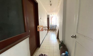 Panoraman laut! Super luas unit Langka  Disewakan Penthouse siap huni Apartemen Mitra Bahari