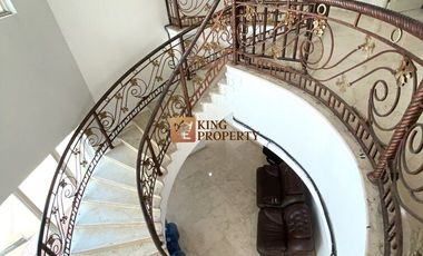 Panoraman laut! Super luas unit Langka  Disewakan Penthouse siap huni Apartemen Mitra Bahari