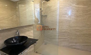 Panoraman laut! Super luas unit Langka  Disewakan Penthouse siap huni Apartemen Mitra Bahari