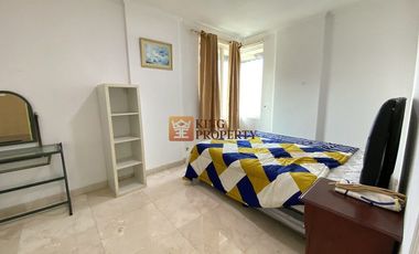 Panoraman laut! Super luas unit Langka  Disewakan Penthouse siap huni Apartemen Mitra Bahari