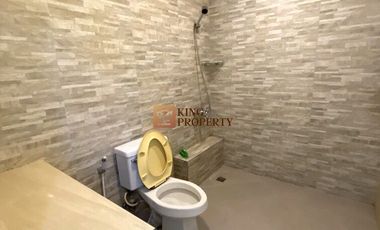 Panoraman laut! Super luas unit Langka  Disewakan Penthouse siap huni Apartemen Mitra Bahari