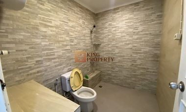 Panoraman laut! Super luas unit Langka  Disewakan Penthouse siap huni Apartemen Mitra Bahari