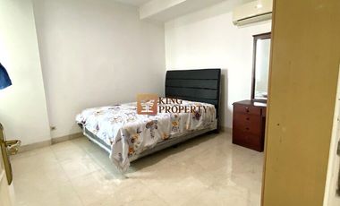 Panoraman laut! Super luas unit Langka  Disewakan Penthouse siap huni Apartemen Mitra Bahari