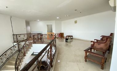 Panoraman laut! Super luas unit Langka  Disewakan Penthouse siap huni Apartemen Mitra Bahari
