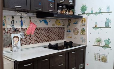 DIJUAL/DISEWAKAN RUMAH SEMI FURNISH TAMAN UBUD CENDANA, LIPPO KARAWACI