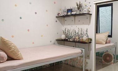 DIJUAL/DISEWAKAN RUMAH SEMI FURNISH TAMAN UBUD CENDANA, LIPPO KARAWACI