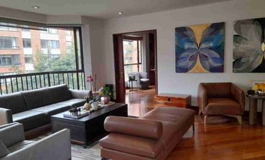 vendo apartamento en cabrera