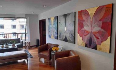 vendo apartamento en cabrera