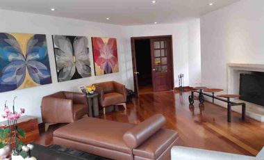 vendo apartamento en cabrera