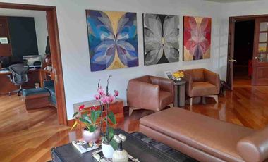 vendo apartamento en cabrera