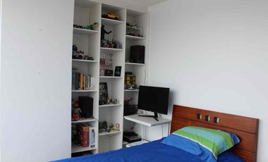 Rento departamento 2 dormitorios