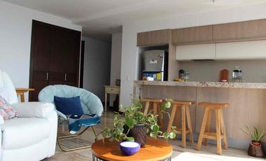 Rento departamento 2 dormitorios