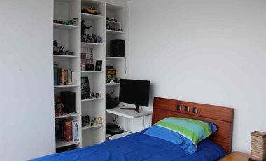 Rento departamento 2 dormitorios