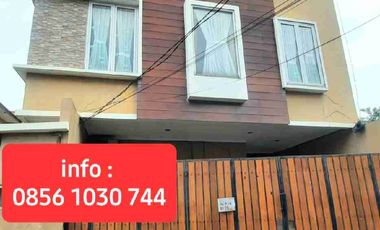 Rumah apartmen siaga Pejaten Pasar minggu 3 kmr furnis 62jt/thn