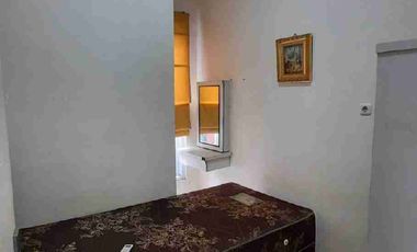 Rumah apartmen siaga Pejaten Pasar minggu 3 kmr furnis 62jt/thn
