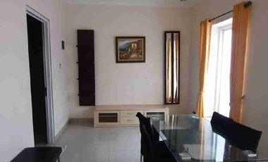 Rumah apartmen siaga Pejaten Pasar minggu 3 kmr furnis 62jt/thn