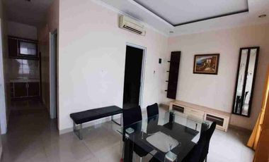 Rumah apartmen siaga Pejaten Pasar minggu 3 kmr furnis 62jt/thn