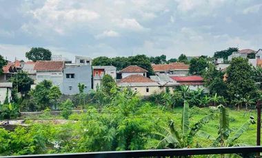 Rumah Luas Siap Huni Taman Yasmin Bogor Murah Nego Bisa KPR Cuma 1Man Tinggal Masuk