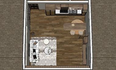Luxury Penthouse - Direct View of Thomas Beach Uluwatu