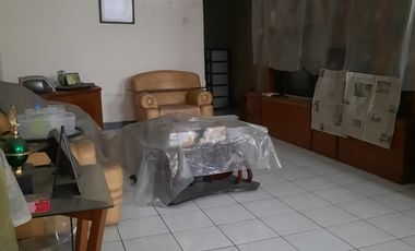 RUMAH LUAS LOKASI STRATEGIS TENGAH KOTA SIAP HUNI DI SRIWIJAYA BANDUNG