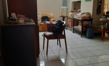RUMAH LUAS LOKASI STRATEGIS TENGAH KOTA SIAP HUNI DI SRIWIJAYA BANDUNG
