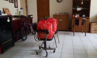 RUMAH LUAS LOKASI STRATEGIS TENGAH KOTA SIAP HUNI DI SRIWIJAYA BANDUNG
