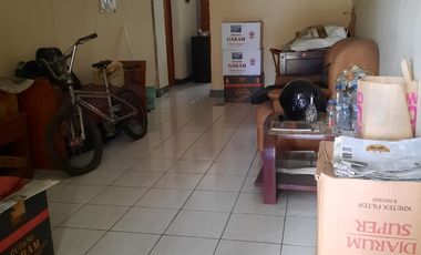 RUMAH LUAS LOKASI STRATEGIS TENGAH KOTA SIAP HUNI DI SRIWIJAYA BANDUNG