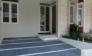 RUMAH MINIMALIS MODERN LINGKUNGAN NYAMAN SIAP HUNI DI TAMAN KOPO INDAH 5 SPRINGVILLE TKI 5 BANDUNG