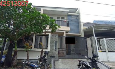 Dijual/Disewakan Rumah Baru Gress Darmo Indah Selatan dkt Sukomanunggal Kupang Mayjend Sungkono