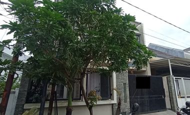 Dijual/Disewakan Rumah Baru Gress Darmo Indah Selatan dkt Sukomanunggal Kupang Mayjend Sungkono