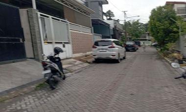 Dijual/Disewakan Rumah Baru Gress Darmo Indah Selatan dkt Sukomanunggal Kupang Mayjend Sungkono