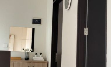 RUMAH CANTIK MINIMALIS FULL FURNISHED 2 LANTAI SIAP HUNI DI TATAR SIMAKIRANA KOTA BARU PARAHYANGAN KBP BANDUNG