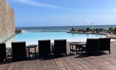 Tu Refugio frente al Mar . Condo en Renta a la Orilla del Oceano Pacifico