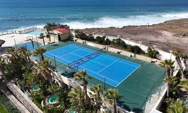 Tu Refugio frente al Mar . Condo en Renta a la Orilla del Oceano Pacifico