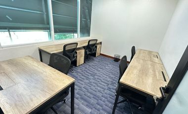 kantor disewakan full furnish siap pakai Pelindo Tower Jakarta Utara
