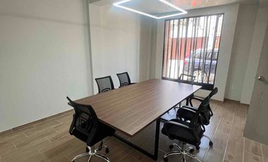 OFICINAS NUEVAS EN  RENTA EN CHAPULTEPEC ORIENTE