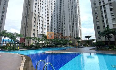 Gak Perlu Beli Perabotan Lagi, Full Furnished 2Br 35M2 Siap Huni Apartemen Green Bay Pluit Greenbay
