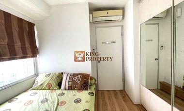 Gak Perlu Beli Perabotan Lagi, Full Furnished 2Br 35M2 Siap Huni Apartemen Green Bay Pluit Greenbay