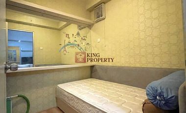 Gak Perlu Beli Perabotan Lagi, Full Furnished 2Br 35M2 Siap Huni Apartemen Green Bay Pluit Greenbay