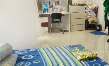 RUMAH BAGUS 2 LANTAI SEMI FURNISHED SIAP HUNI DI SETRA DAGO ANTAPANI BANDUNG