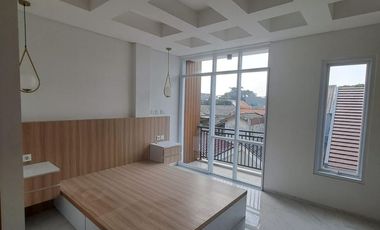 for rent house and office furnished tebet south jakarta