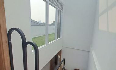 for rent house and office furnished tebet south jakarta