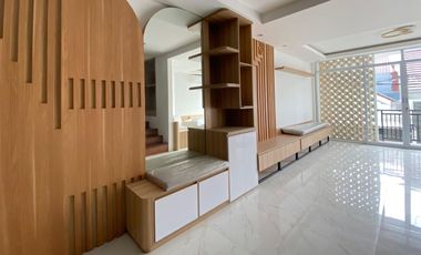 for rent house and office furnished tebet south jakarta