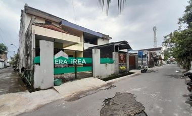DIJUAL RUMAH MURAH DEKAT LOTTE MART TIPES DAN PUSAT BISNIS SOLO BARU