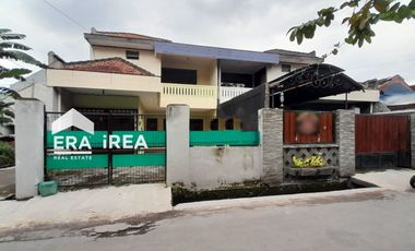 DIJUAL RUMAH MURAH DEKAT LOTTE MART TIPES DAN PUSAT BISNIS SOLO BARU