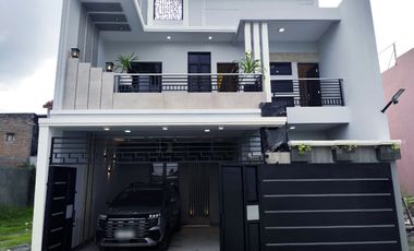 Dijual Rumah Mewah Minimalis Lokasi Banjarsari,Solo Luas 144m2