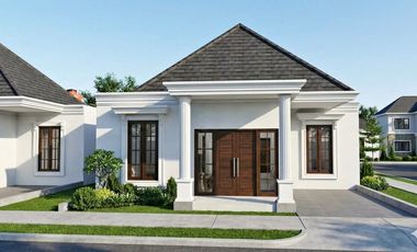 Rumah Strategis Kota Baru Kota Jambi