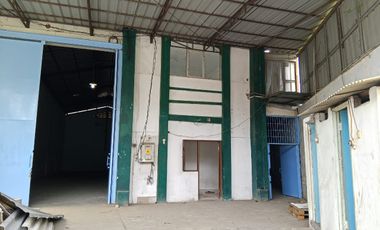 Dijual dan Di sewa Gudang Lokasi Strategis bebas Banjir di Kamal Jakarta Utara